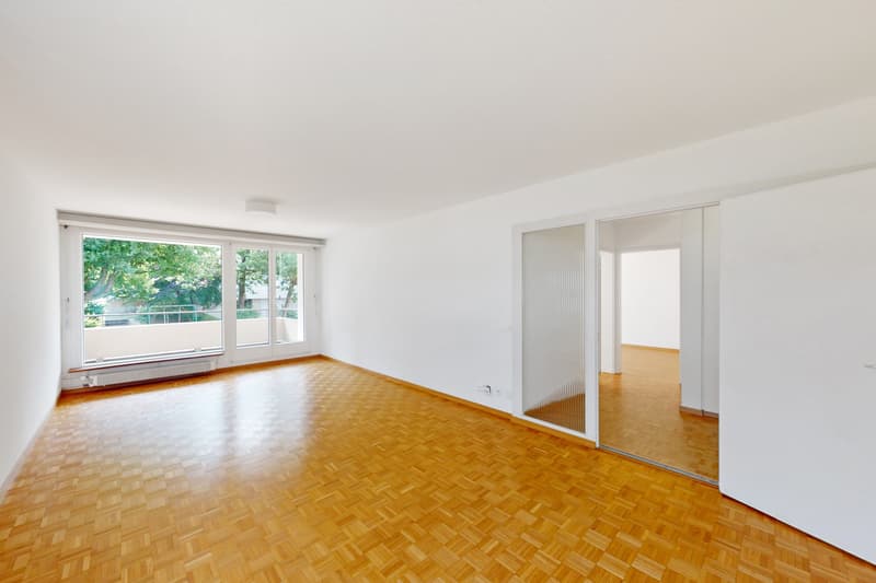 Sonnige Wohnung im schönen Höngg 1 Jahr befristet (2)