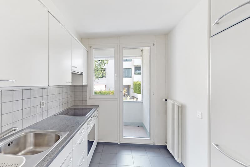 Sonnige Wohnung im schönen Höngg 1 Jahr befristet (6)