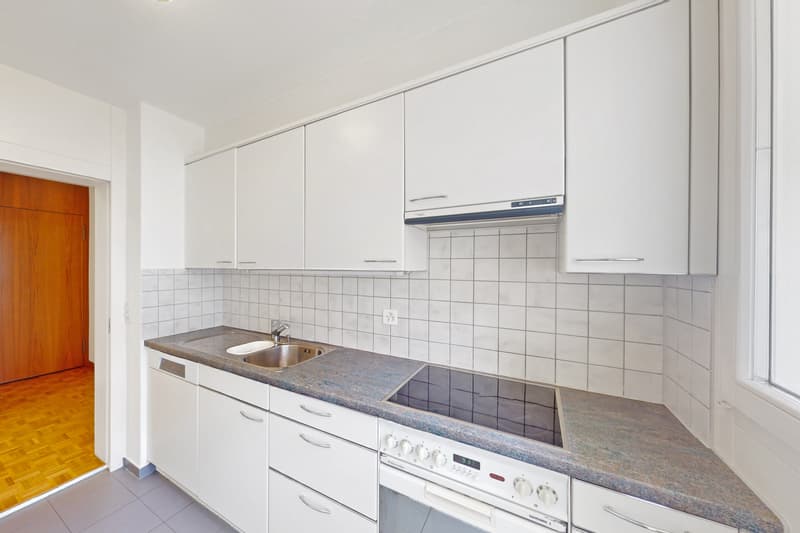 Sonnige Wohnung im schönen Höngg 1 Jahr befristet (7)