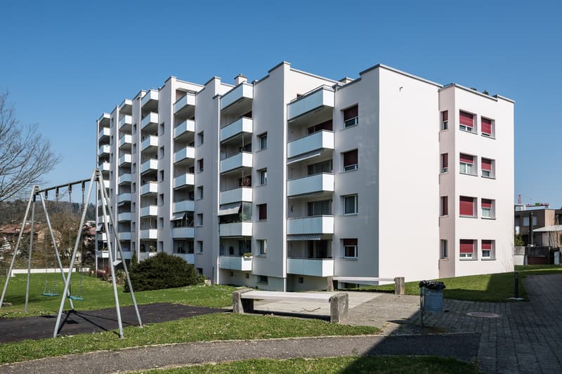 Beste Wohnqualität an sonniger, begrünter Wohnlage! (1)