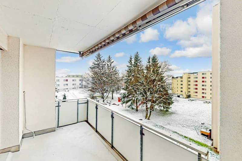 Beste Wohnqualität an sonniger, begrünter Wohnlage! (7)