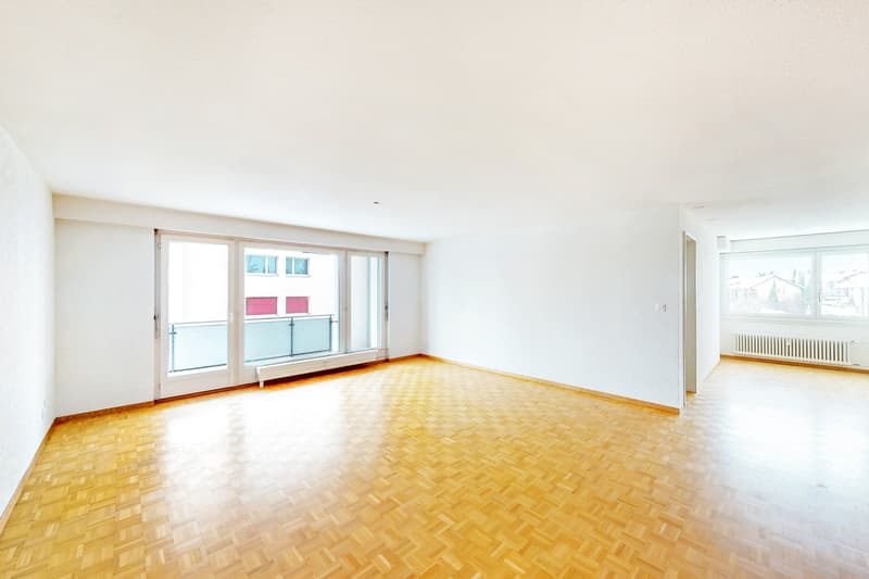 Beste Wohnqualität an sonniger, begrünter Wohnlage! (2)