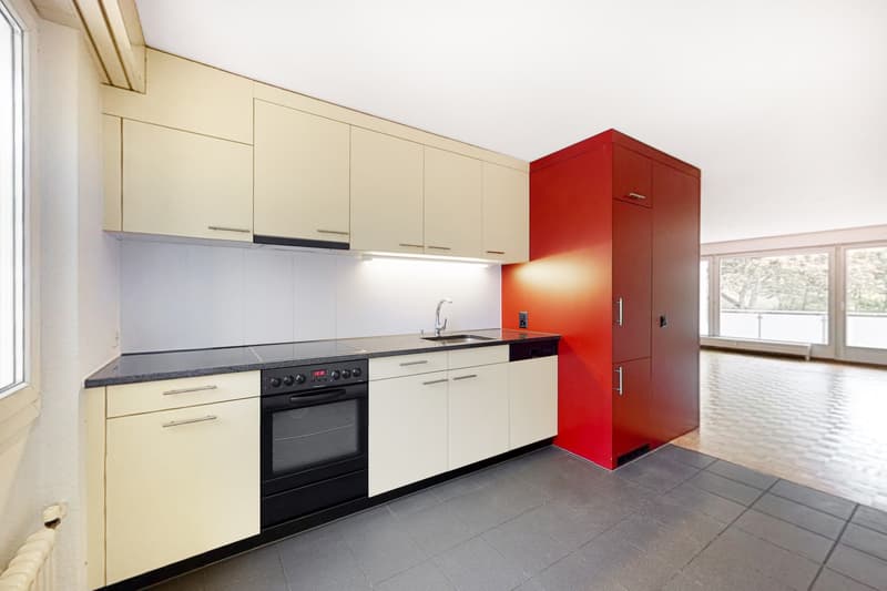 Tolle Wohnung mit Weitsicht auf Berikon (8)
