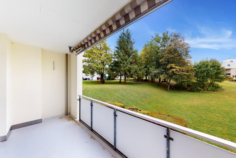 Tolle Wohnung mit Weitsicht auf Berikon (11)
