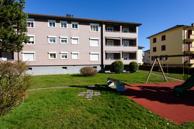 Votre logement dans un lieu de vie calme (1)