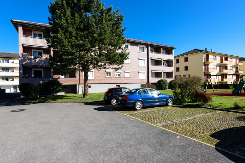 Votre logement dans un lieu de vie calme (2)