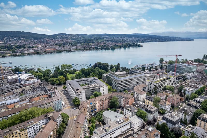 Büroflächen an zentraler Lage in Zürich-Enge (9)