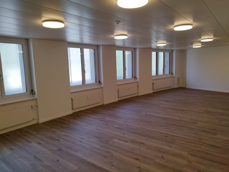 Büroflächen an zentraler Lage in Zürich-Enge (1)