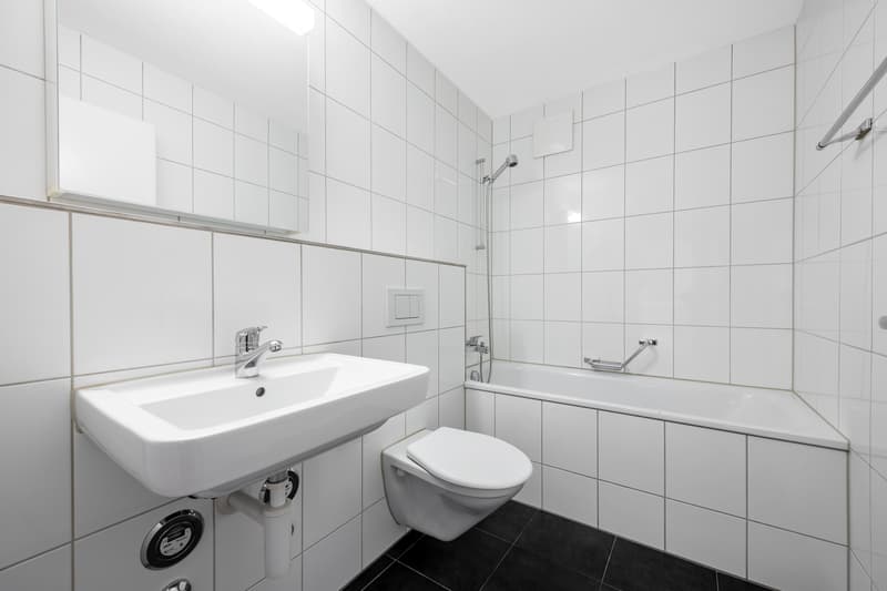 Ansprechende Singlewohnung in gepflegter Umgebung (5)