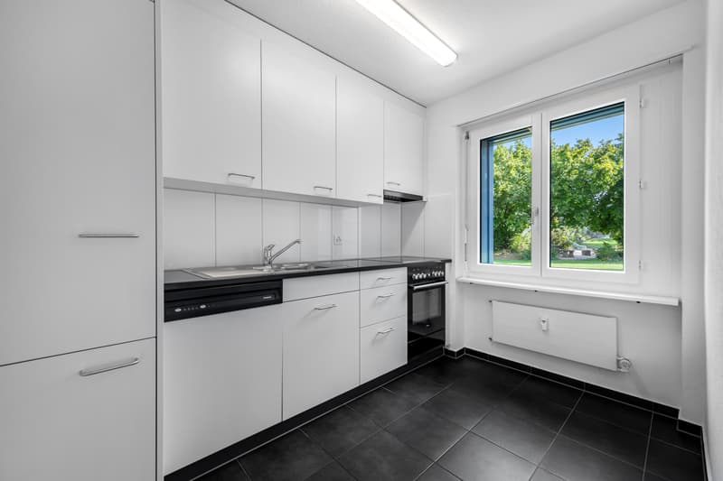 Ansprechende Singlewohnung in gepflegter Umgebung (4)