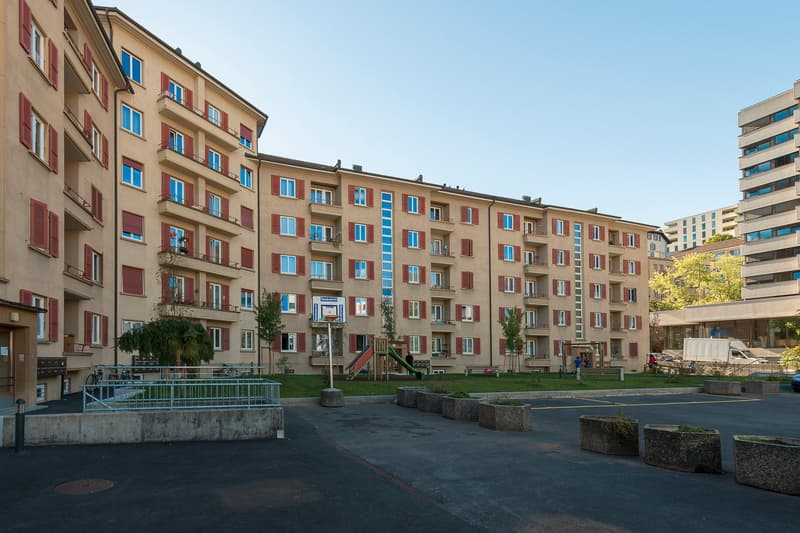 Votre logement proche de la gare ! (3)