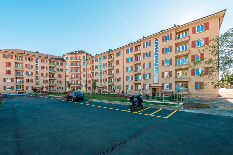 Votre logement proche de la gare ! (2)
