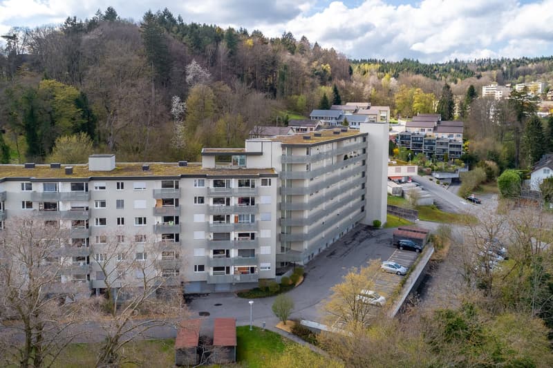 Garagenbox im Tannengut 1-7, Aarau zu vermieten (1)