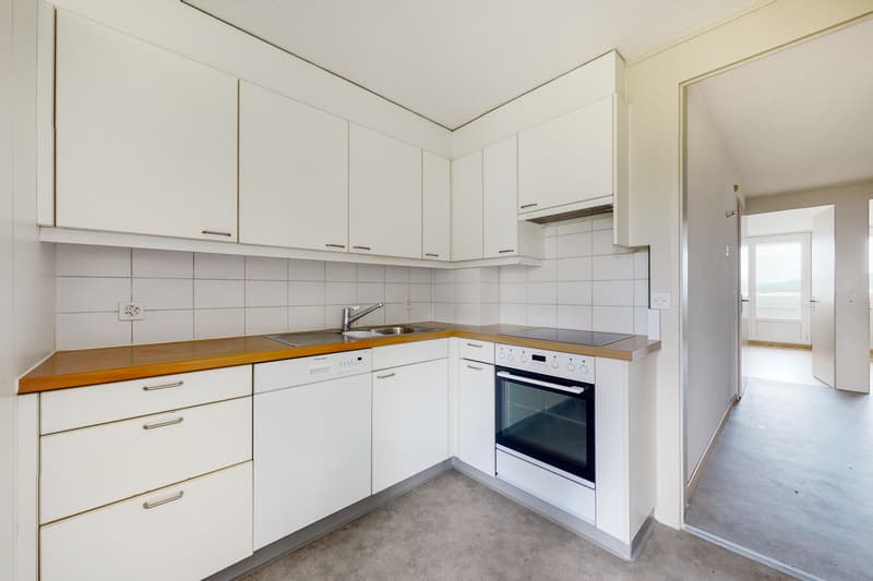 Gemütliche Wohnung mit zwei Balkonen (4)