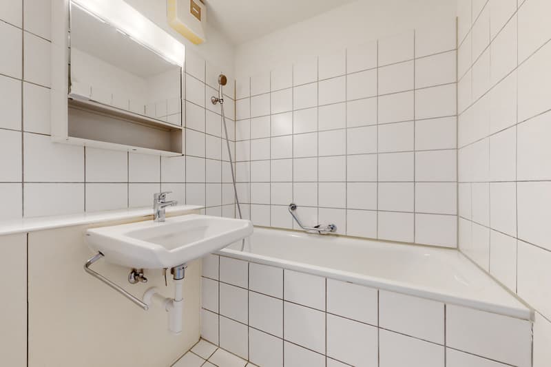 Gemütliche Wohnung mit zwei Balkonen (5)