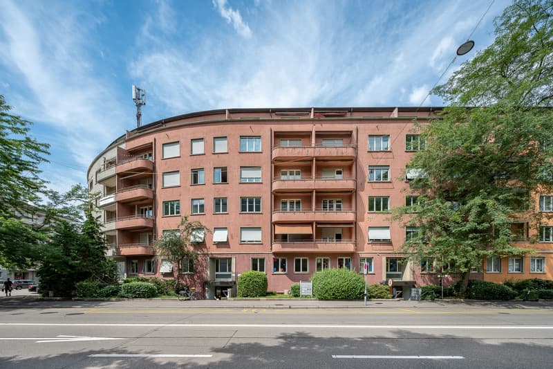 Büroflächen an zentraler Lage in Zürich-Enge (8)
