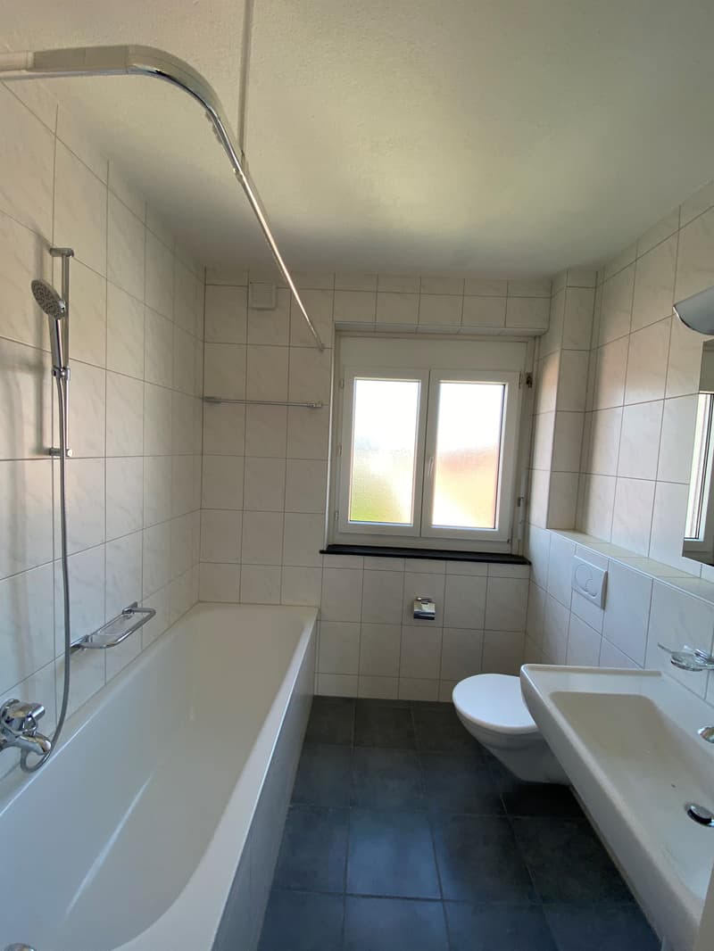 Helle 5.5 Zimmerwohnung in gepflegter Liegenschaft (4)