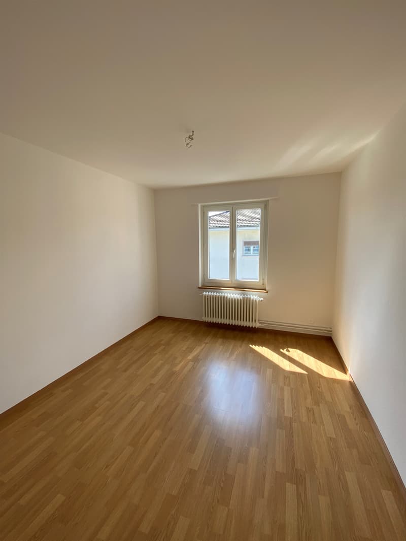 Helle 5.5 Zimmerwohnung in gepflegter Liegenschaft (3)