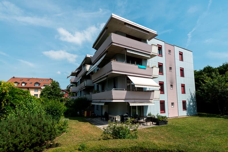 Votre logement dans un quartier calme (2)
