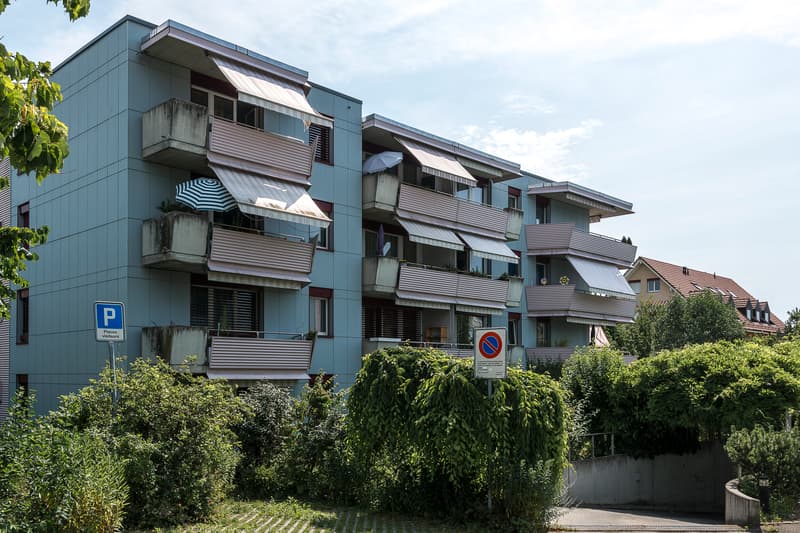 Votre logement dans un quartier calme (1)