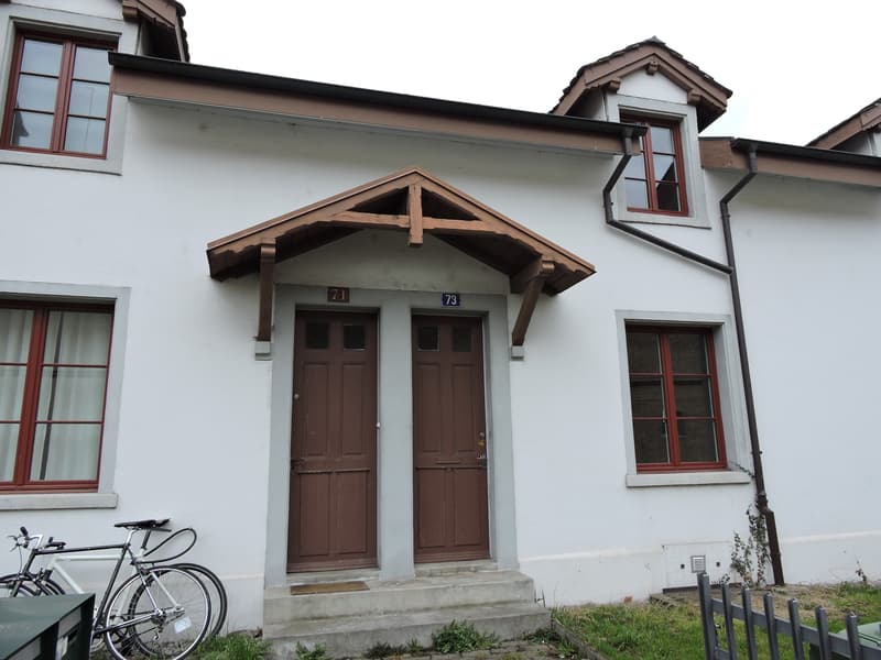Gemütliches Reihenfamilienhaus (1)