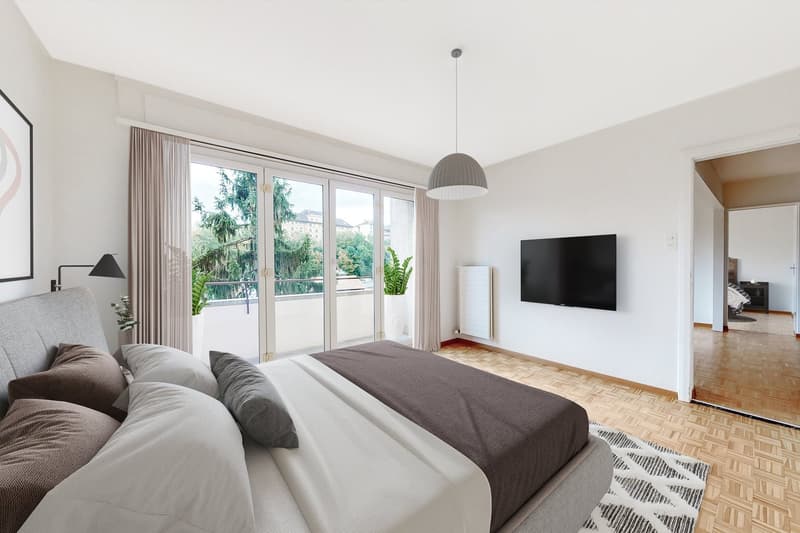 Idéalement situé dans un immeuble convivia l! (1)