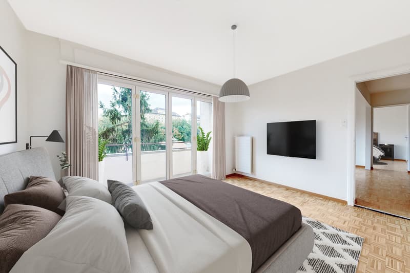 Idéalement situé dans un immeuble convivia l! (1)