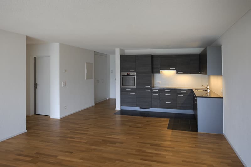 72 m² Wohnkomfort und 24.5 m² Balkon zum Geniessen! (3)