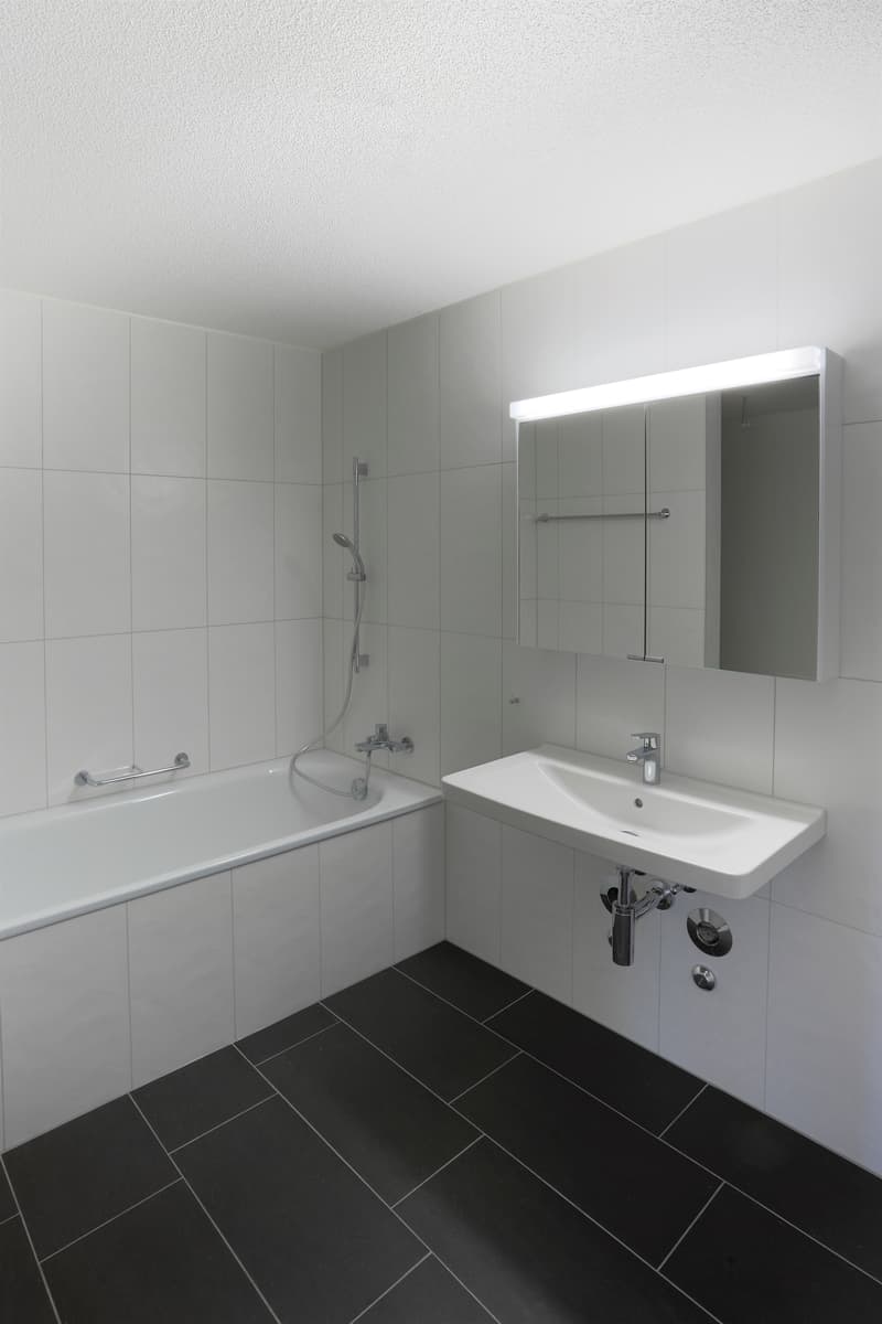 72 m² Wohnkomfort und 24.5 m² Balkon zum Geniessen! (5)