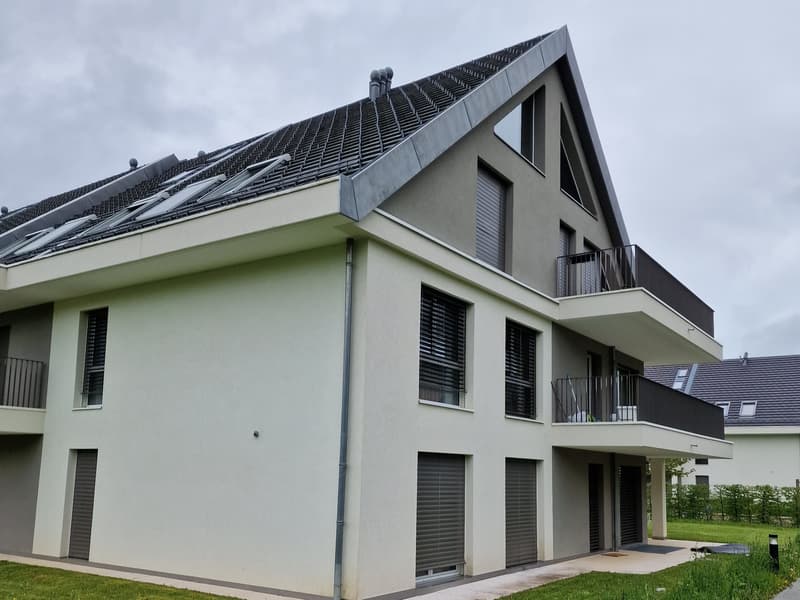 Appartement moderne idéalement situé (2)