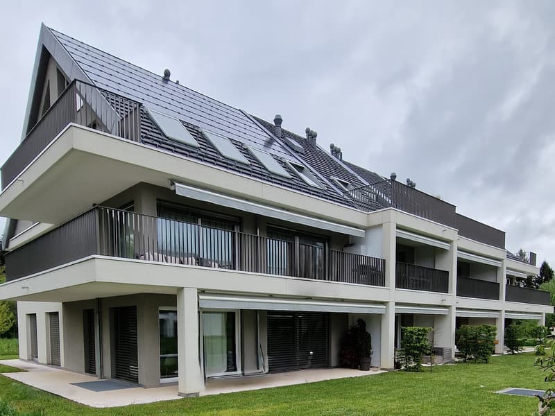 Appartement moderne idéalement situé (1)