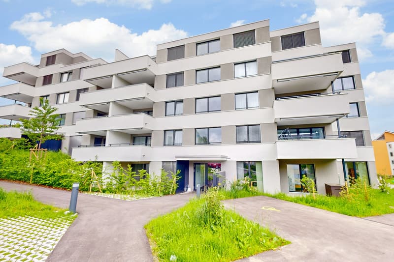 Tolle Sitzplatzwohnung (1)