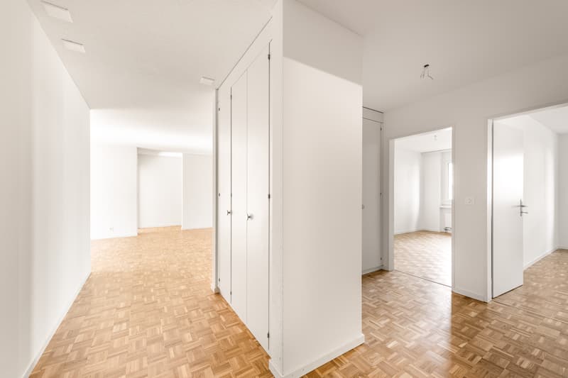 Zwischen Reussufer und Stadtleben- sanierte 5.5-Zimmer-Wohnung. (2)