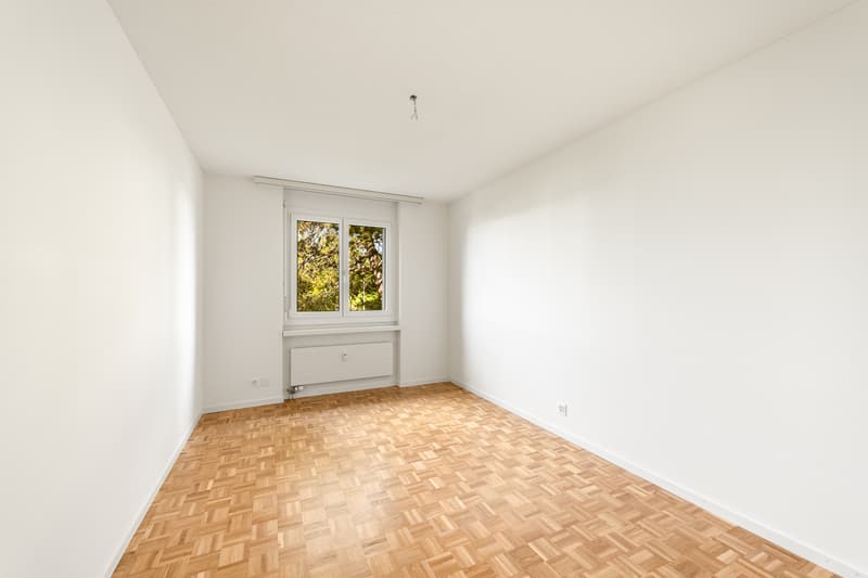 Zwischen Reussufer und Stadtleben- sanierte 5.5-Zimmer-Wohnung. (3)