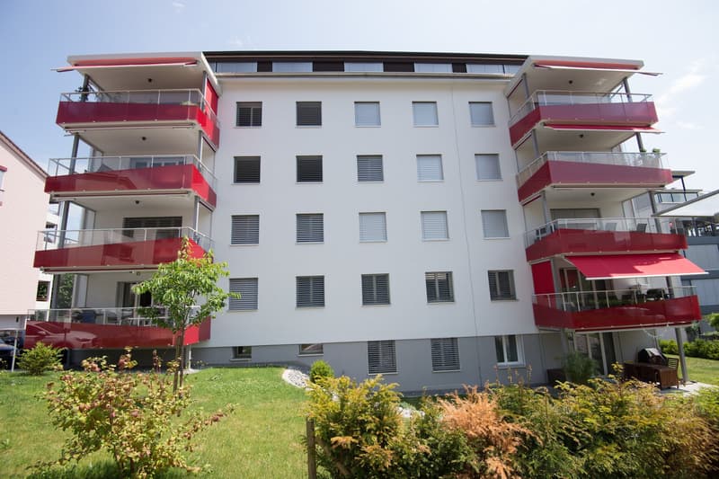 Abstellplatz zu vermieten in Kriens (1)