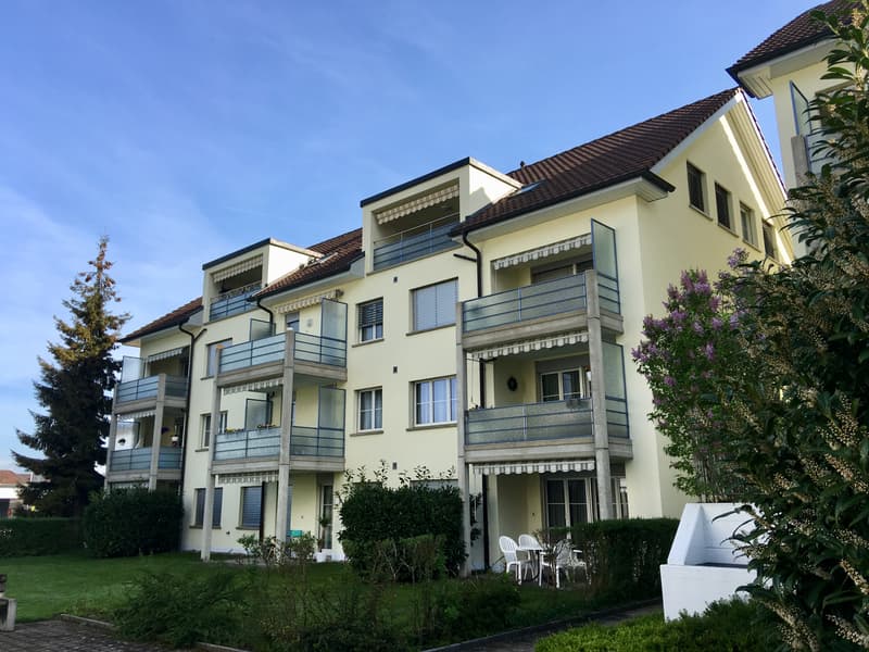 Schönes Wohnen an ruhiger Lage (1)