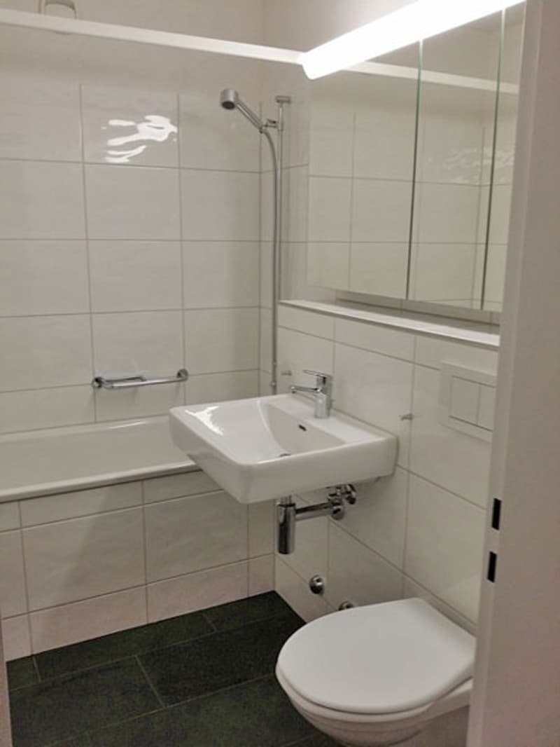 Attraktive Singlewohnung nähe Hirslanden (4)