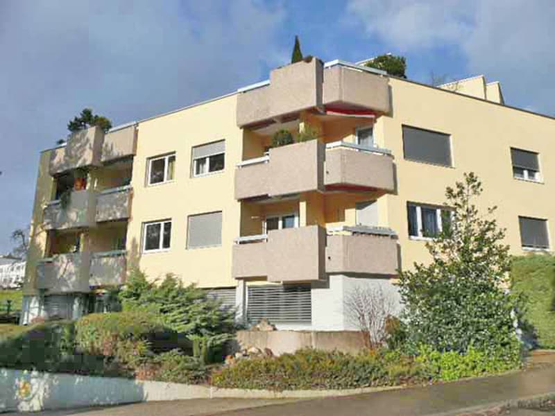 Attraktive Singlewohnung nähe Hirslanden (1)