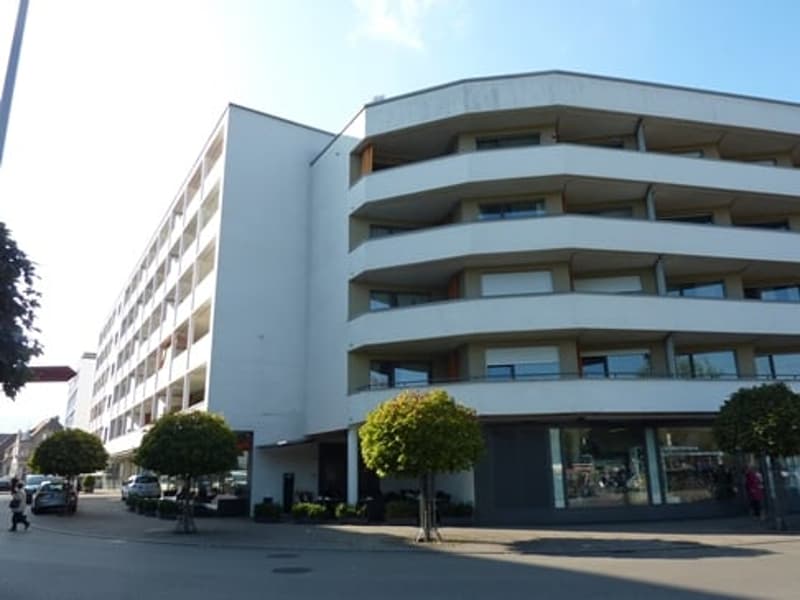 Garagenparkplatz Nr. 35 nahe Bahnhof Dietikon (1)
