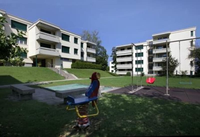 Ihre neue Wohnoase in der Nähe vom Zürichsee - Ruhig und zentral! (1)