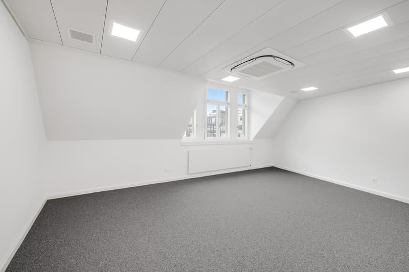 Ihr attraktives Büro im begehrten Zürcher Enge-Quartier (3)