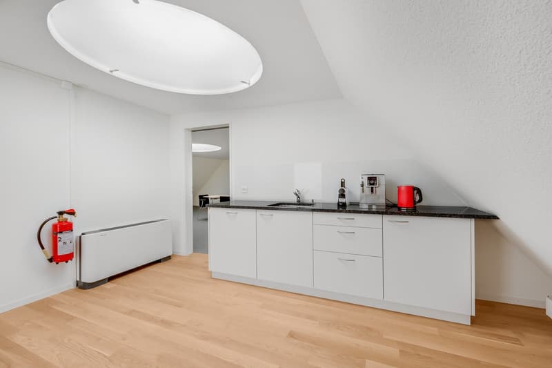 Ihr attraktives Büro im begehrten Zürcher Enge-Quartier (4)
