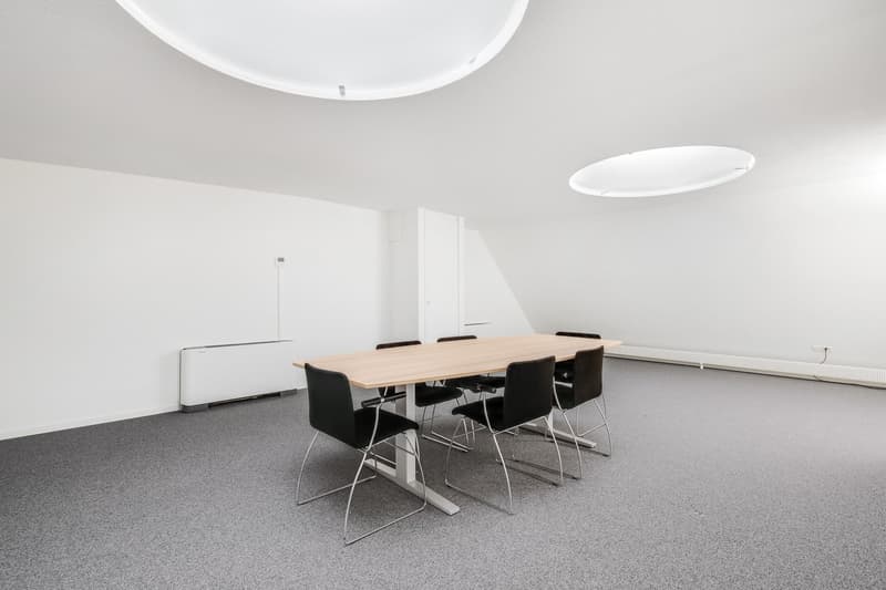 Ihr attraktives Büro im begehrten Zürcher Enge-Quartier (5)