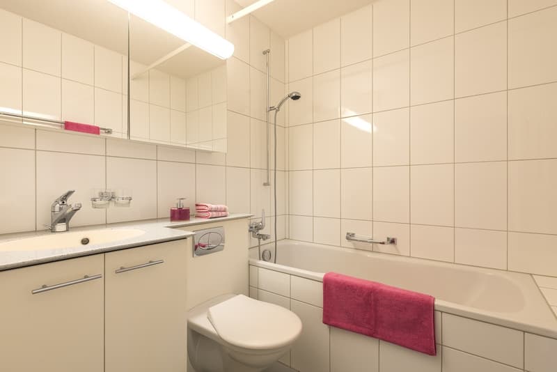 Charmante Wohnung im Zil sucht Sie! (3)