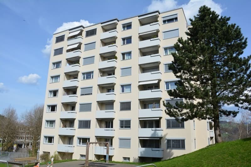 Charmante Wohnung im Zil sucht Sie! (1)