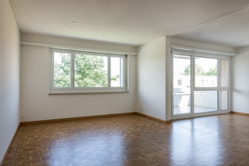 Charmante Wohnung im Zil sucht Sie! (4)