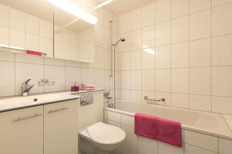 Charmante Wohnung im Zil sucht Sie! (3)