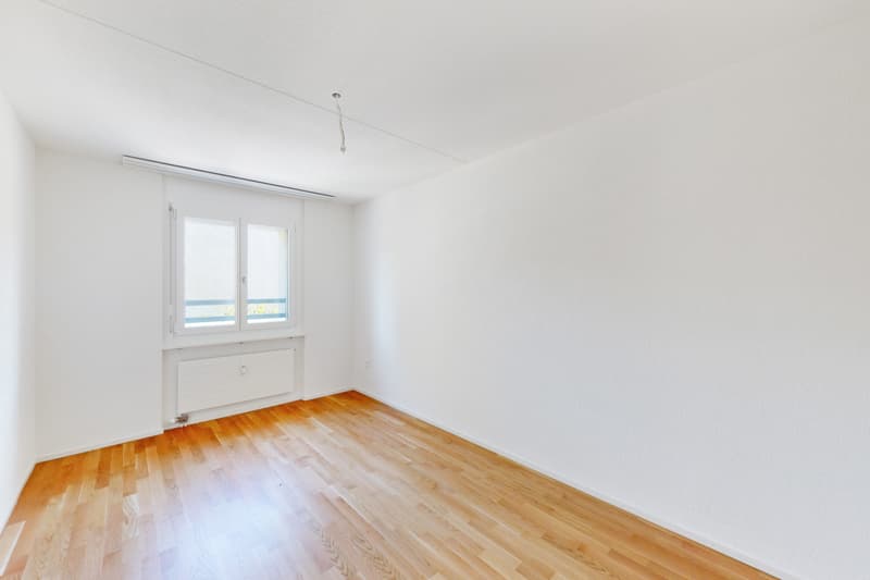 Schöne und helle Wohnung in grüner Umgebung (6)