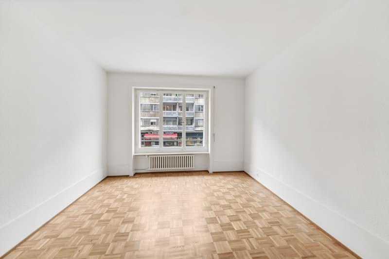 Un beau studio à la Servette ! (2)