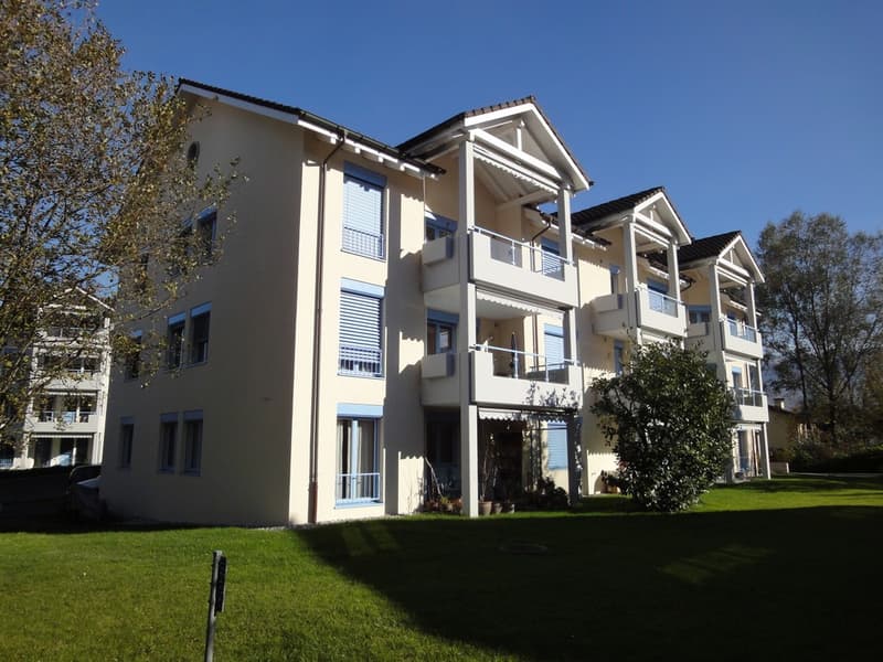 Ihr neues Zuhause im Grünen (1)
